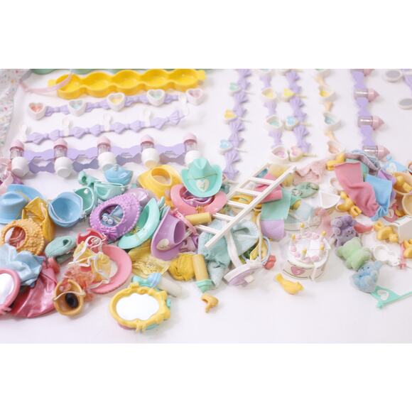 1990s, Tyco, Quints, Dolls, Accessories Lot, Playground, Outfit ~ 251107-WH 1395 - Picture 3 of 6